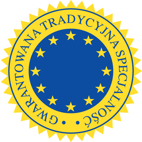 Logo Gwarantowana Tradycyjna Specjalność