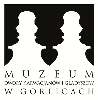 logo Muzeum Dwory Karwacjanów i Gładyszów w Gorlicach
