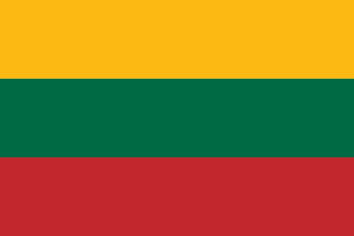 Flaga Republiki Litewskiej