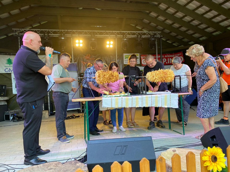 Ludzie na scenie