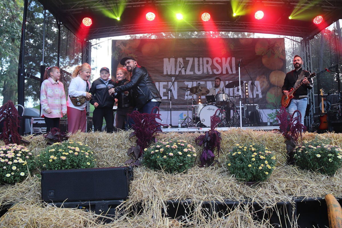 Scena festiwalowa