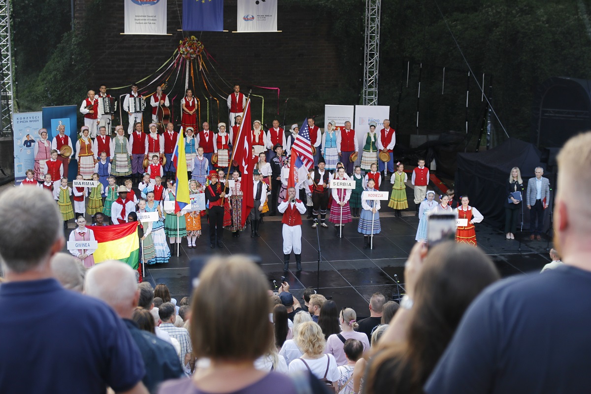 Scena festiwalowa