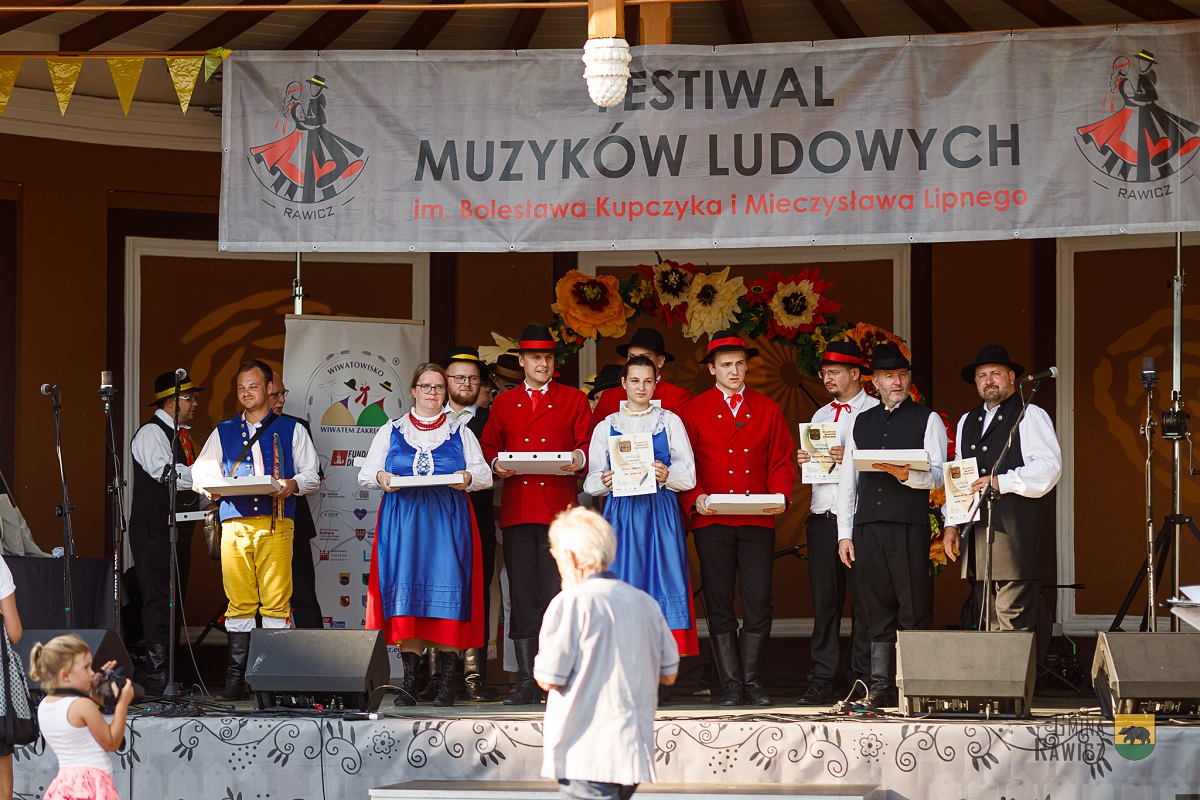 Scena festiwalowa