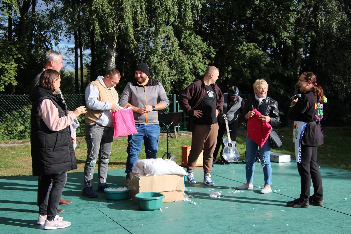 Ludzie na scenie 