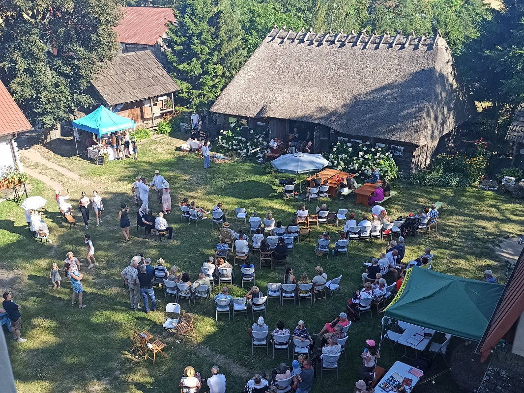Święto z lotu drona