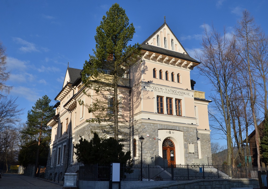 Siedziba muzeum