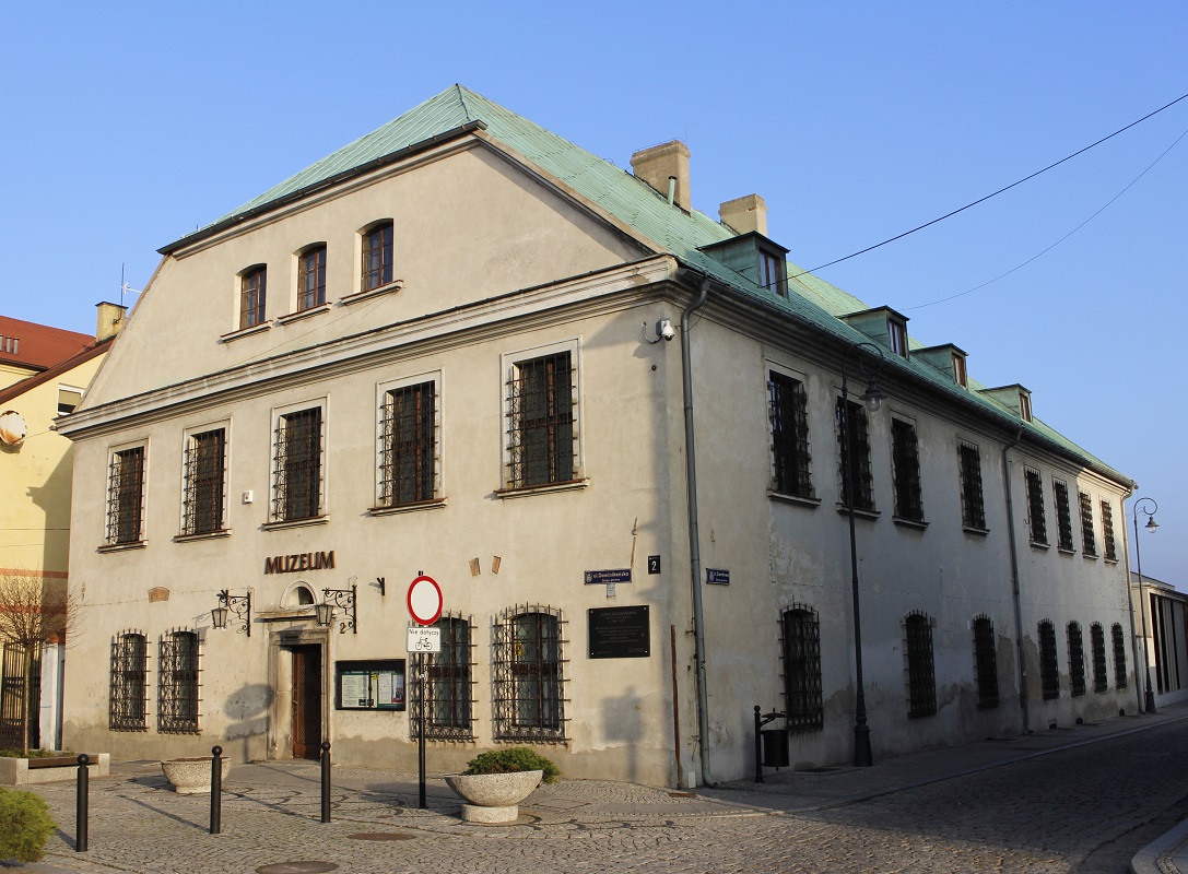 Siedziba muzeum