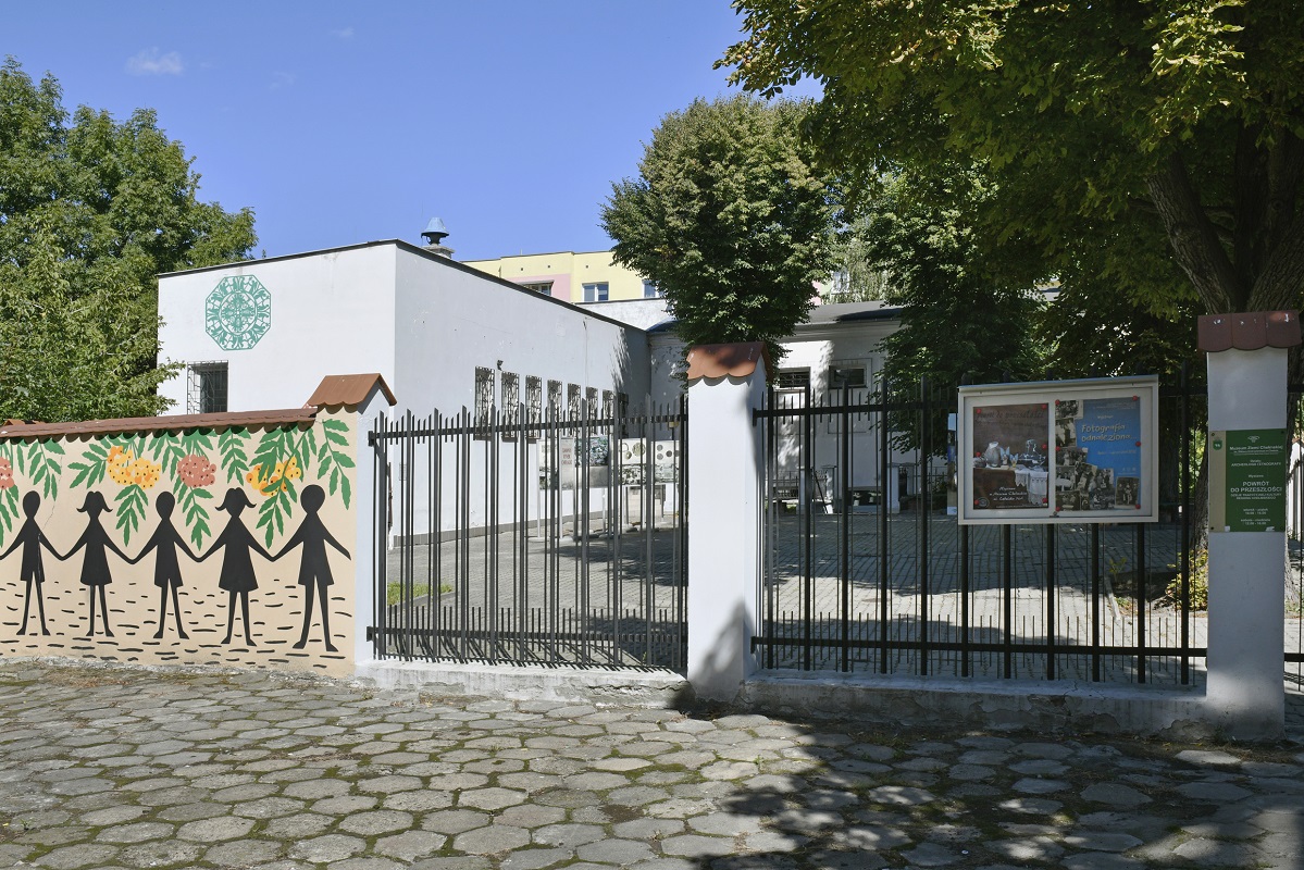 Siedziba muzeum