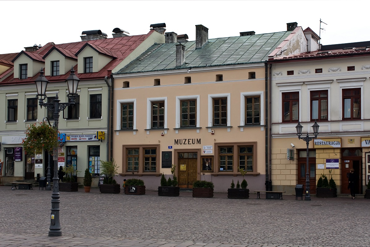 Siedziba muzeum