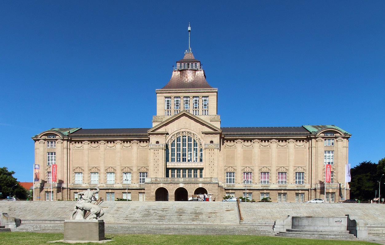 Gmach muzeum