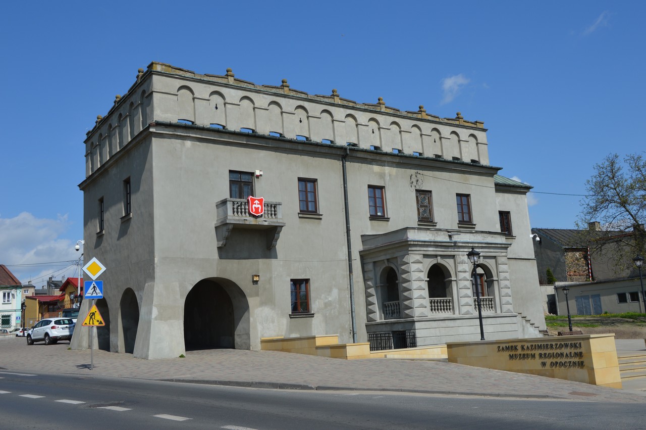 Gmach muzeum
