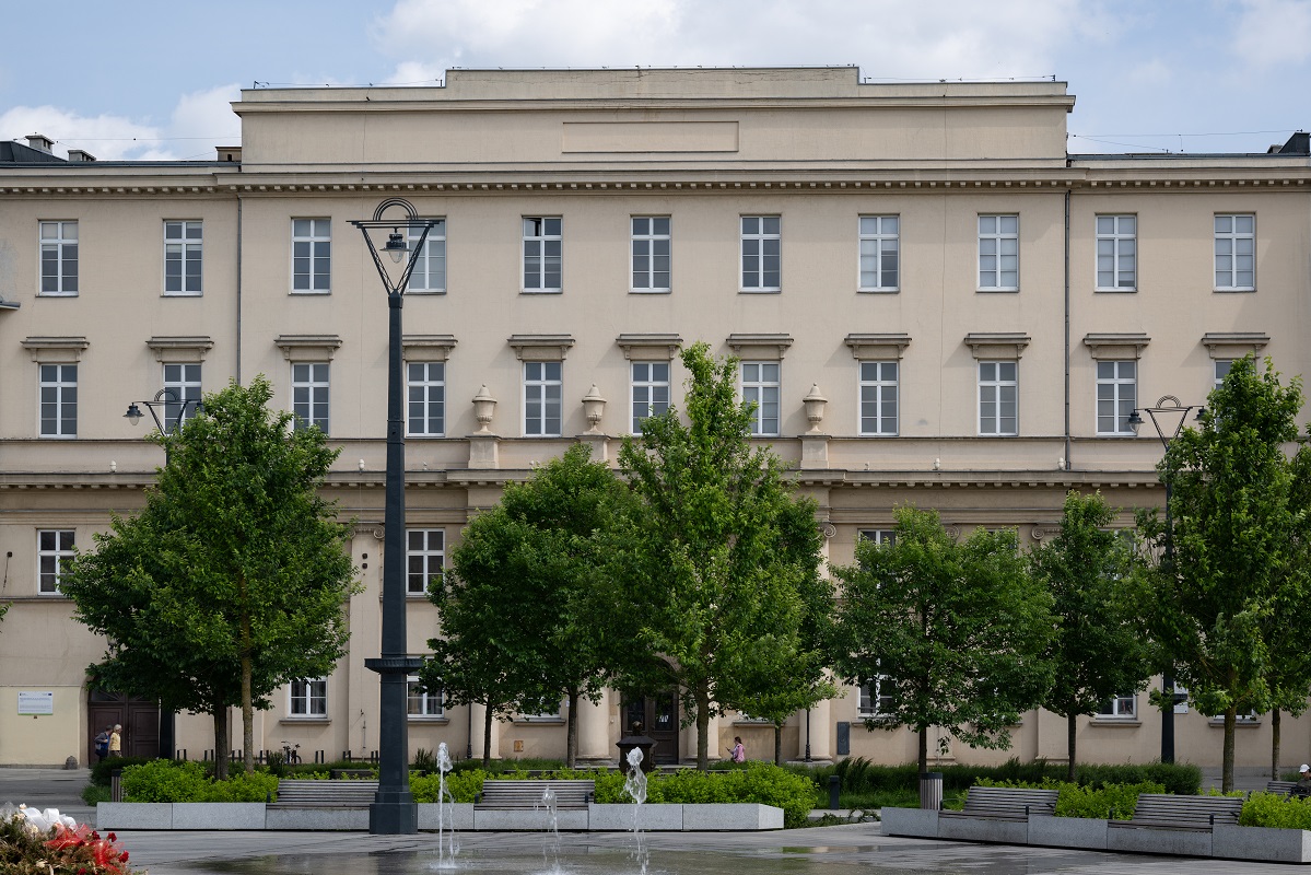 Gmach muzeum