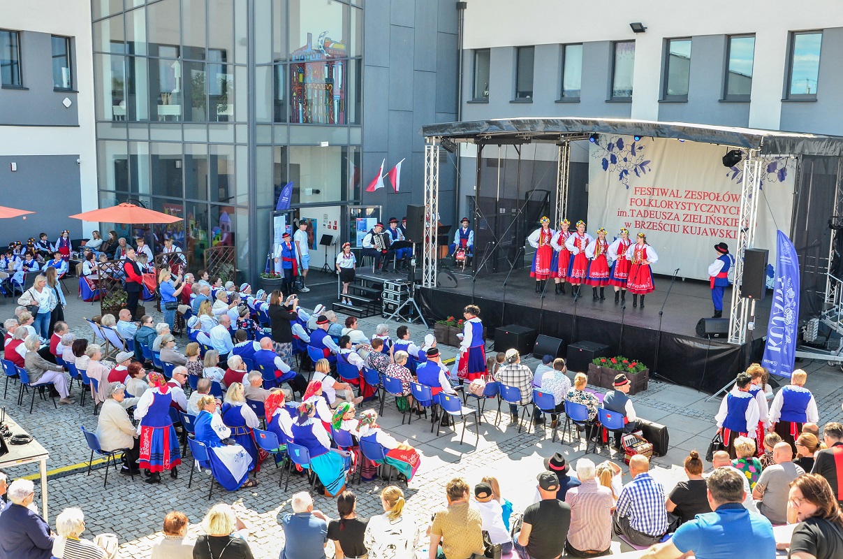 Scena festiwalowa
