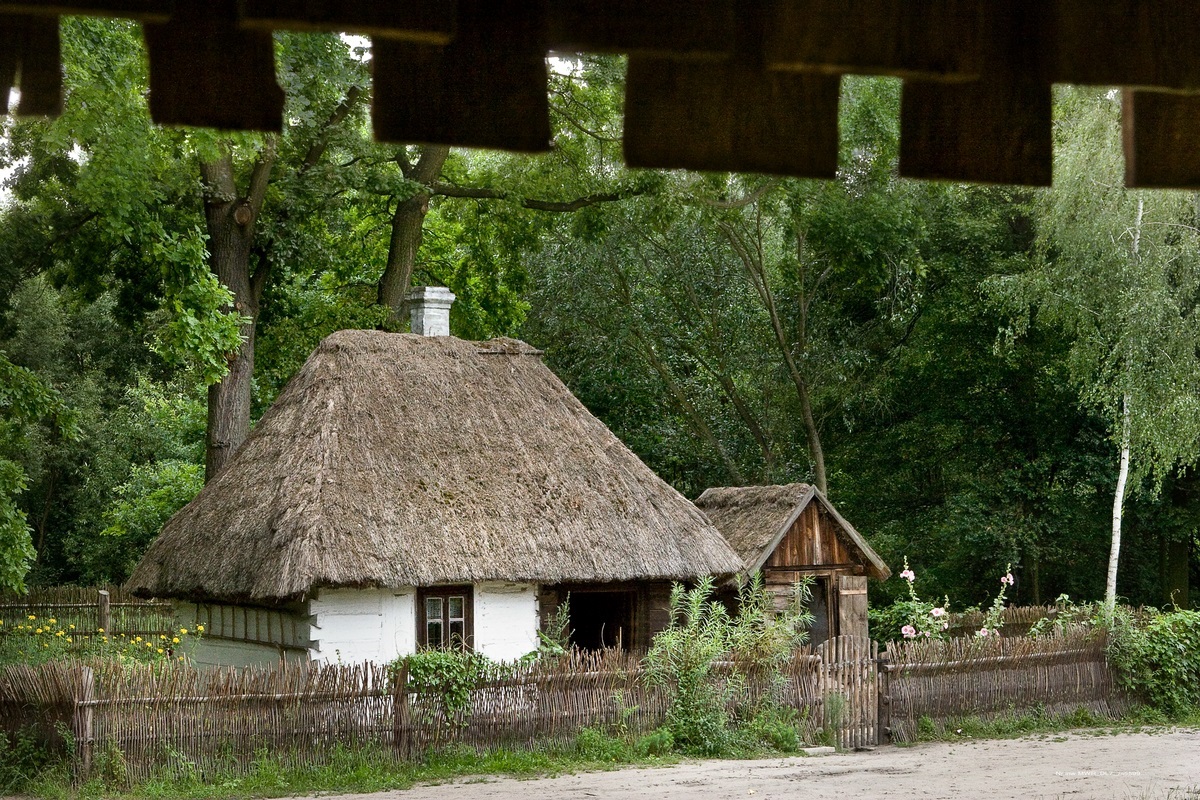 Zagroda wiejska