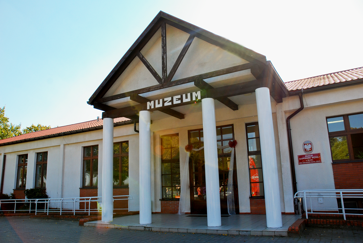 Gmach muzeum