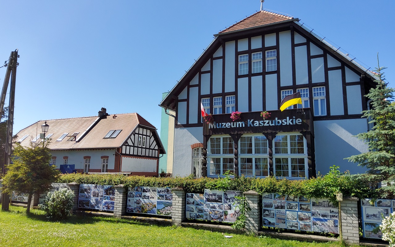 Budynki muzeum
