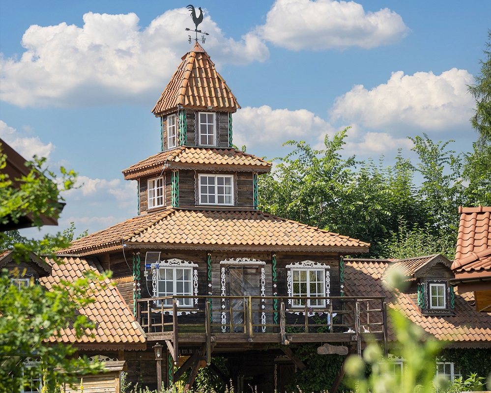 Główny budynek